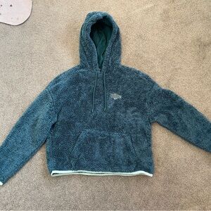 Nike Teal Fleece Hoodie